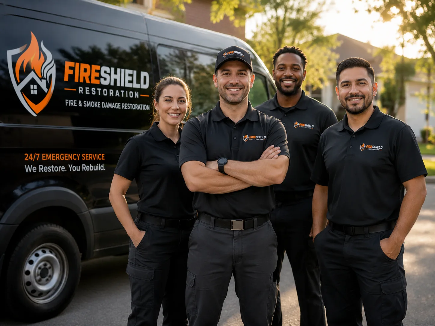 Fire And Smoke Damage Restoration company in Itmann, WV
